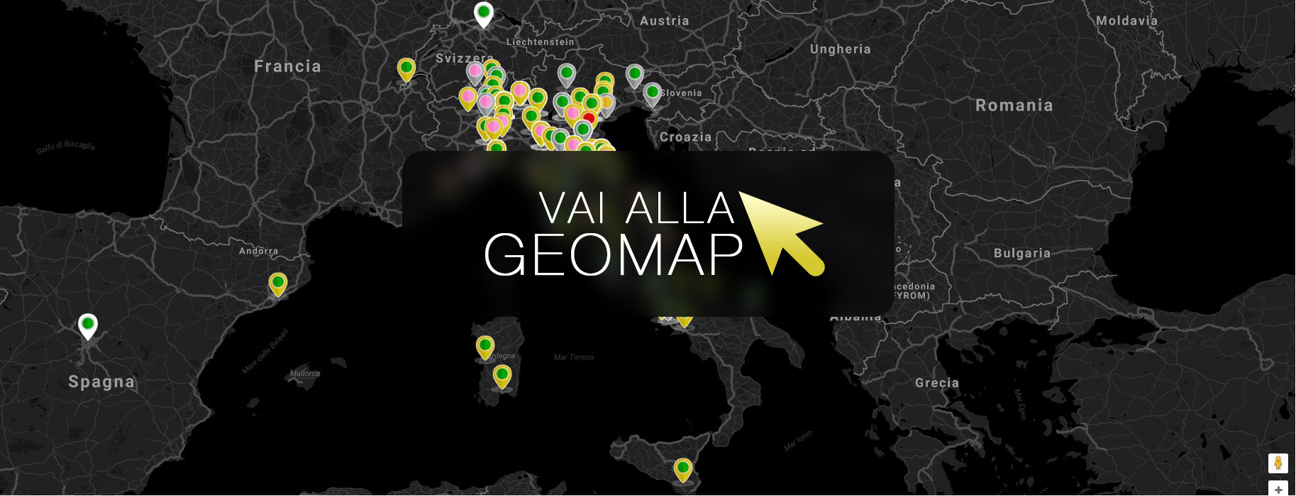 Guarda gli annunci a Pesaro nella mappa intervattiva